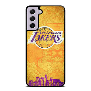 LOS ANGELES LA LAKERS Samsung Galaxy S21 FE Case Cover