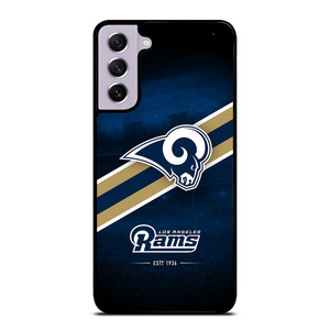 LOS ANGELES RAMS LOGO NFL Samsung Galaxy S21 FE Case Cover