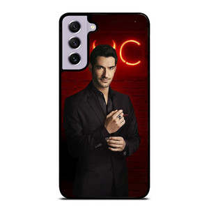 LUCIFER MOVIE POSTER Samsung Galaxy S21 FE Case Cover