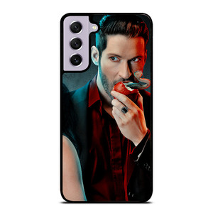 LUCIFER MOVIES CHARACTER Samsung Galaxy S21 FE Case Cover