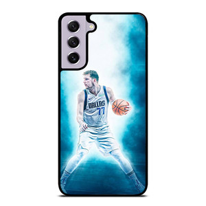 LUKA DONCIC DALLAS MAVERICKS 2 Samsung Galaxy S21 FE Case Cover