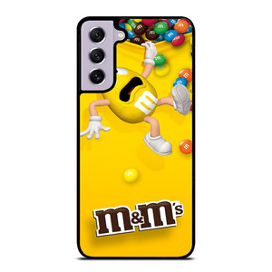 M&M'S CHOCOLATE MASCOT 2 Samsung Galaxy S21 FE Case Cover M&M'S CHOCOLATE MASCOT 2 Samsung Galaxy S21 FE Case Cover