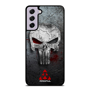 MAGPUL PUNISHER METAL LOGO Samsung Galaxy S21 FE Case Cover MAGPUL PUNISHER METAL LOGO Samsung Galaxy S21 FE Case Cover