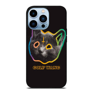GOLF WANG CAT iPhone 13 Pro Max Case Cover