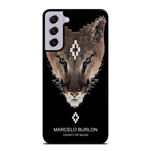 MARCELO BURLON TIGER Samsung Galaxy S21 FE Case Cover