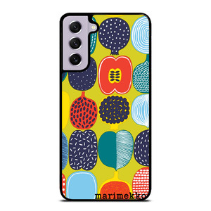 MARIMEKKO HERITAGE COLLAGE Samsung Galaxy S21 FE Case Cover