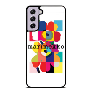 MARIMEKKO HERITAGE PATTERN Samsung Galaxy S21 FE Case Cover
