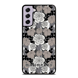 MARIMEKKO UNELMA GREY Samsung Galaxy S21 FE Case Cover