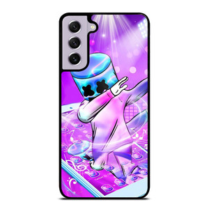 MARSHMELLO DJ CUTE Samsung Galaxy S21 FE Case Cover