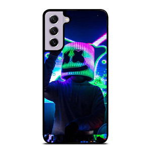 MARSHMELLO DJ Samsung Galaxy S21 FE Case Cover