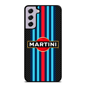 MARTINI RACING TEAM CARBON Samsung Galaxy S21 FE Case Cover