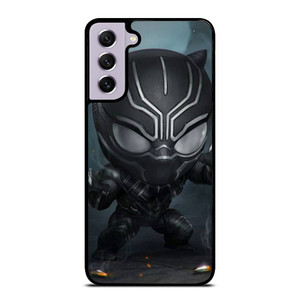MARVEL BLACK PANTHER KAWAII Samsung Galaxy S21 FE Case Cover