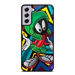 MARVIN THE MARTIAN ART Samsung Galaxy S21 FE Case Cover