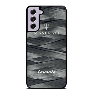 MASERATI LEVANTE LOGO Samsung Galaxy S21 FE Case Cover