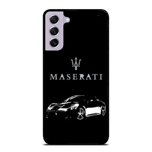 MASERATI LOGO ART Samsung Galaxy S21 FE Case Cover