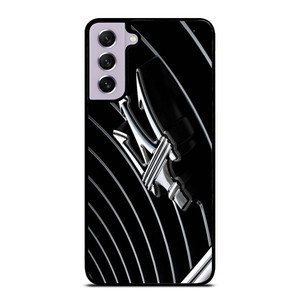 MASERATI METAL EMBLEM Samsung Galaxy S21 FE Case Cover