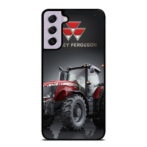 MASSEY FERGUSON TRACTOR Samsung Galaxy S21 FE Case Cover MASSEY FERGUSON TRACTOR Samsung Galaxy S21 FE Case Cover
