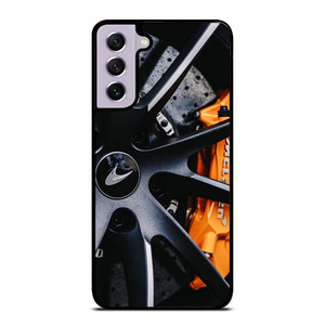MCLAREN WHEEL LOGO Samsung Galaxy S21 FE Case Cover