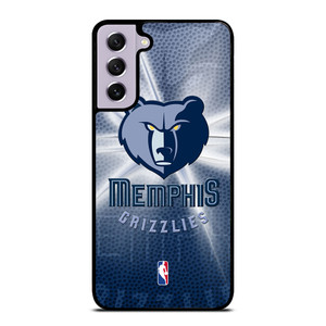 MEMPHIS GRIZZLIES BASKET TEAM Samsung Galaxy S21 FE Case Cover