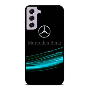 MERCEDES BENZ ABSTRACT LOGO Samsung Galaxy S21 FE Case Cover