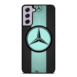 MERCEDES BENZ ICON Samsung Galaxy S21 FE Case Cover MERCEDES BENZ ICON Samsung Galaxy S21 FE Case Cover