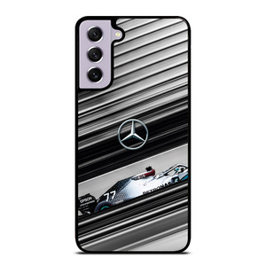 MERCEDES F1 VALTTERI BOTTAS 77 Samsung Galaxy S21 FE Case Cover MERCEDES F1 VALTTERI BOTTAS 77 Samsung Galaxy S21 FE Case Cover