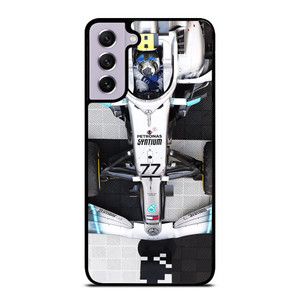 MERCEDES F1 VALTTERI BOTTAS CAR Samsung Galaxy S21 FE Case Cover