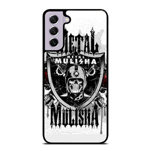 METAL MULISHA ART SKULL Samsung Galaxy S21 FE Case Cover