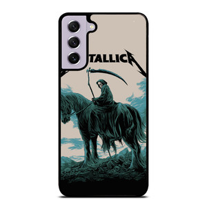 METALLICA METAL BAND Samsung Galaxy S21 FE Case Cover