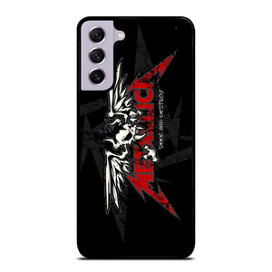 METALLICA ROCK BAND ICON Samsung Galaxy S21 FE Case Cover