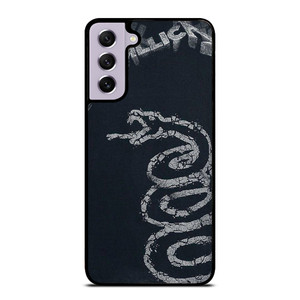 METALLICA ROCK BAND LOGO Samsung Galaxy S21 FE Case Cover