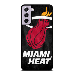 MIAMI HEAT NBA LOGO Samsung Galaxy S21 FE Case Cover
