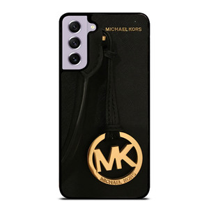 MICHAEL KORS LOGO BLACK Samsung Galaxy S21 FE Case Cover MICHAEL KORS LOGO BLACK Samsung Galaxy S21 FE Case Cover