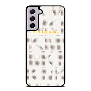 MICHAEL KORS MK POLKADOT Samsung Galaxy S21 FE Case Cover