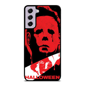 MICHAEL MYERS HALLOWEEN CLIP ART Samsung Galaxy S21 FE Case Cover