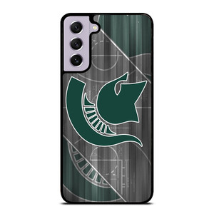 MICHIGAN STATE SPARTANS LOGO Samsung Galaxy S21 FE Case Cover