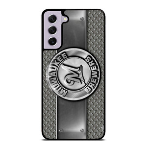 MILWAUKEE BREWERS BASEBALL Samsung Galaxy S21 FE Case Cover MILWAUKEE BREWERS BASEBALL Samsung Galaxy S21 FE Case Cover