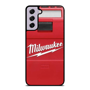 MILWAUKEE JOBSITE RADIO M12 Samsung Galaxy S21 FE Case Cover