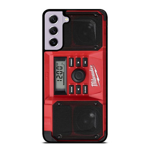 MILWAUKEE JOBSITE RADIO Samsung Galaxy S21 FE Case Cover
