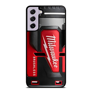 MILWAUKEE TOOL DRILL Samsung Galaxy S21 FE Case Cover