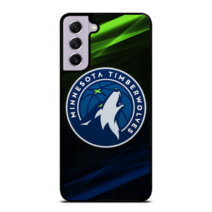 MINNESOTA TIMBERWOLVES LOGO Samsung Galaxy S21 FE Case Cover