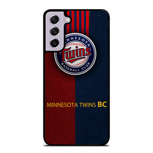 MINNESOTA TWINS BASEBALL CLUB Samsung Galaxy S21 FE Case Cover