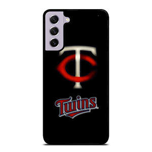 MINNESOTA TWINS BASEBALL LOGO Samsung Galaxy S21 FE Case Cover