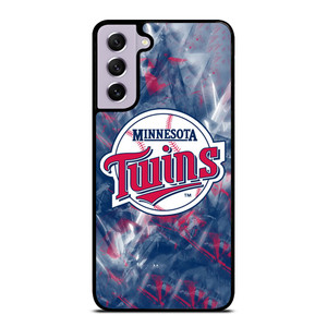 MINNESOTA TWINS LOGO Samsung Galaxy S21 FE Case Cover