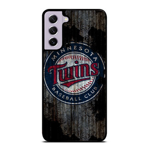 MINNESOTA TWINS RUSTY LOGO Samsung Galaxy S21 FE Case Cover