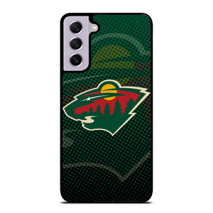 MINNESOTA WILD SYMBOL Samsung Galaxy S21 FE Case Cover