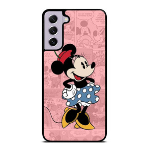 MINNIE MOUSE DISNEY COMIC Samsung Galaxy S21 FE Case Cover