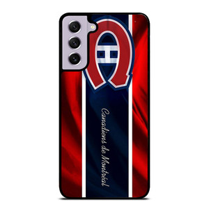 MONTREAL CANADIENS FLAG Samsung Galaxy S21 FE Case Cover