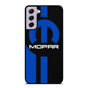 MOPAR CARBON LOGO Samsung Galaxy S21 FE Case Cover