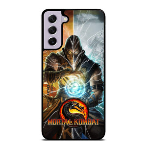 MORTAL KOMBAT GAME Samsung Galaxy S21 FE Case Cover